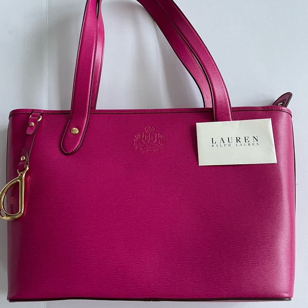 New Ralph Laurent Tote